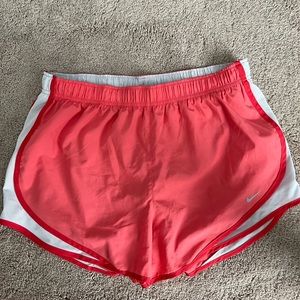 Nike Dri-Fit Shorts / pink - L